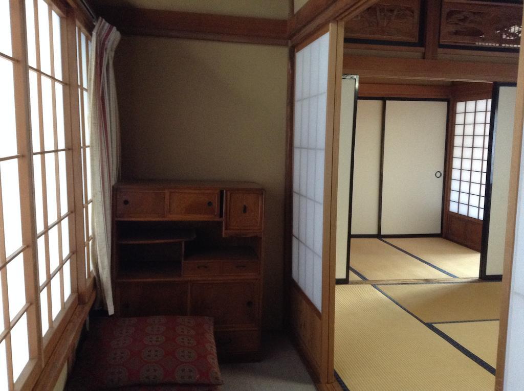Chitosekan Nozawaonsen Extérieur photo
