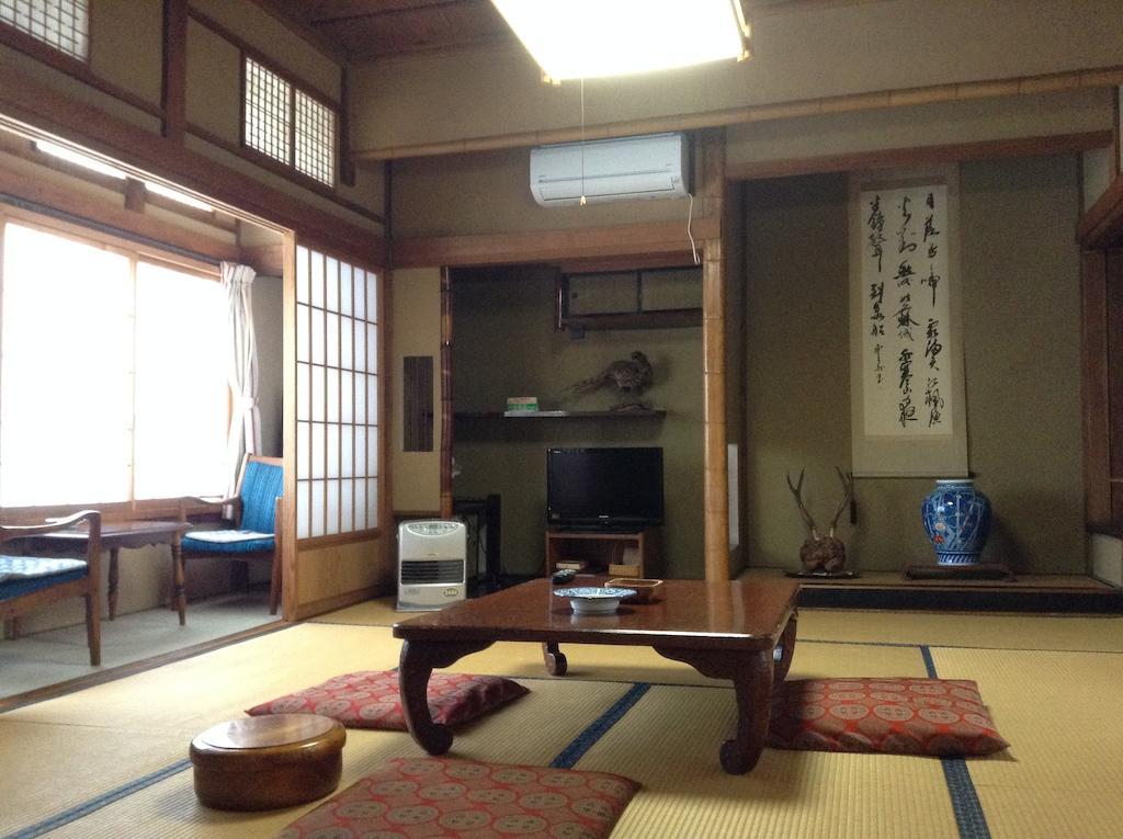 Chitosekan Nozawaonsen Extérieur photo