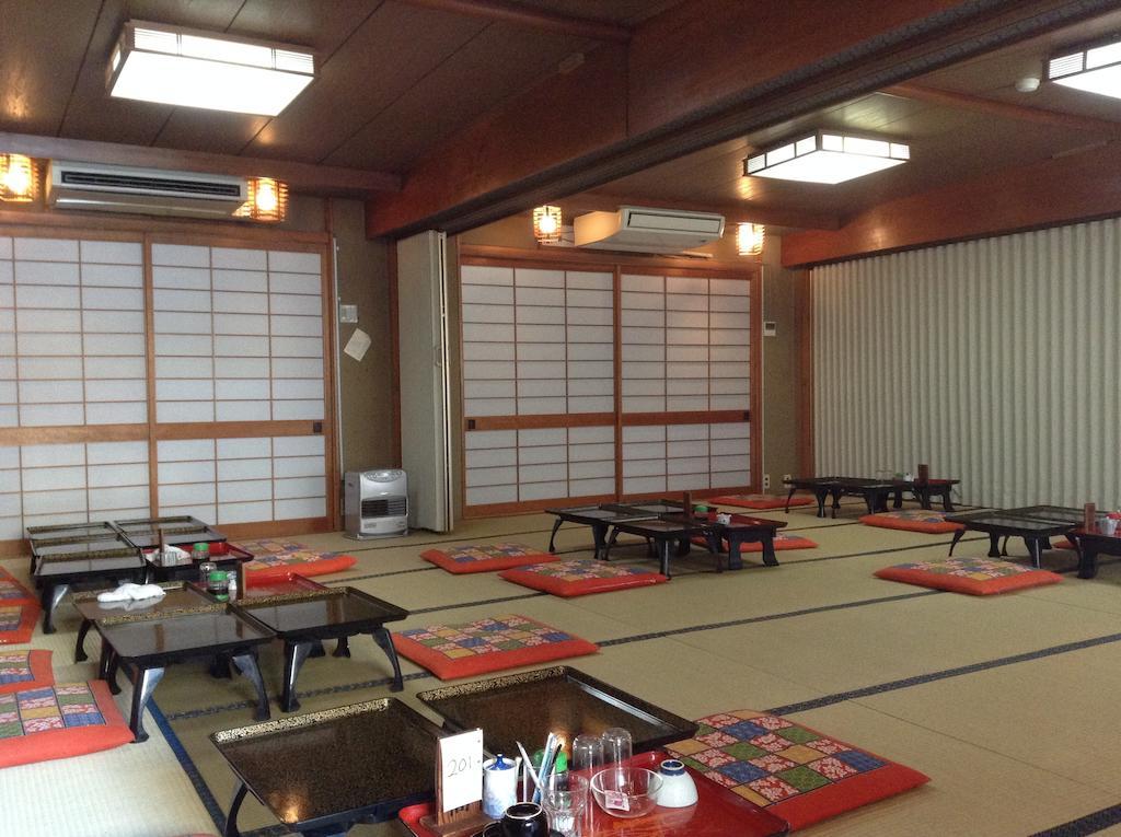 Chitosekan Nozawaonsen Extérieur photo
