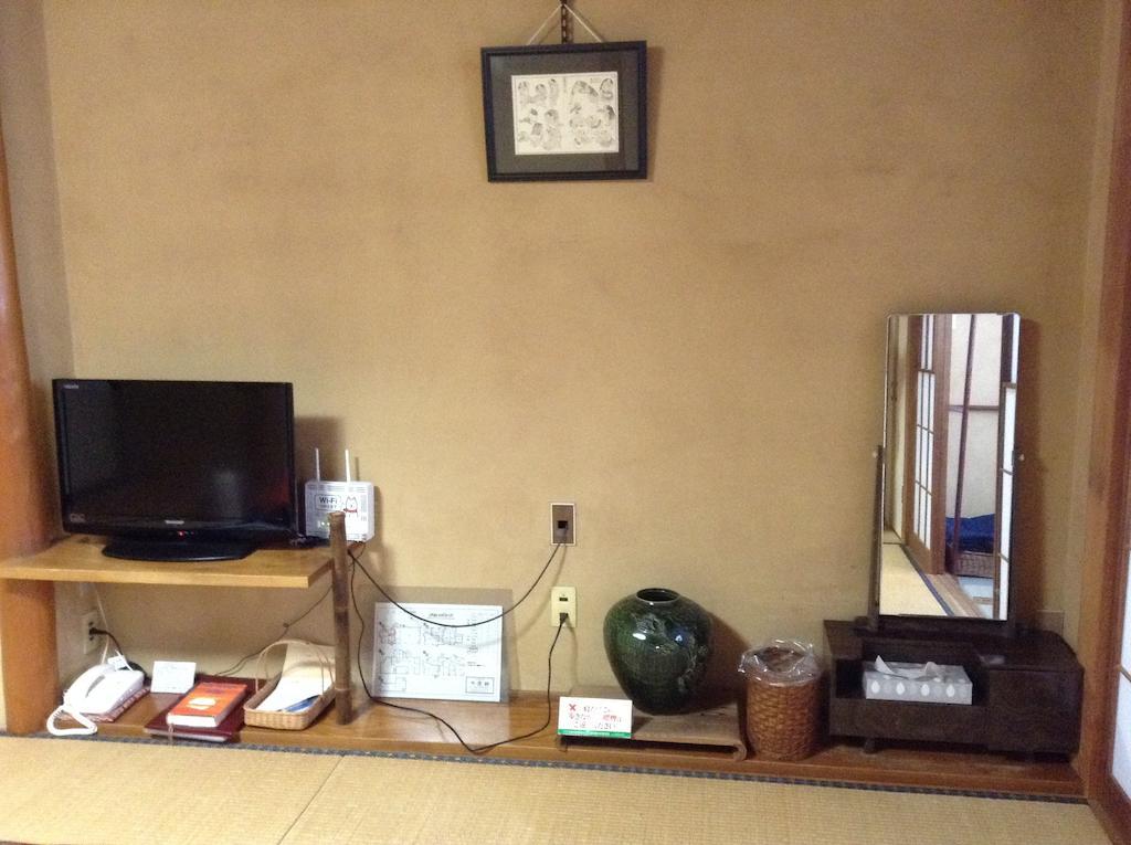 Chitosekan Nozawaonsen Extérieur photo