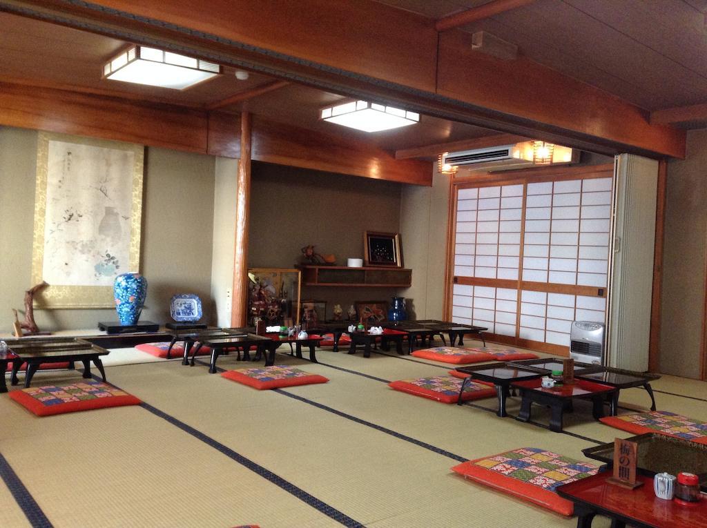 Chitosekan Nozawaonsen Extérieur photo