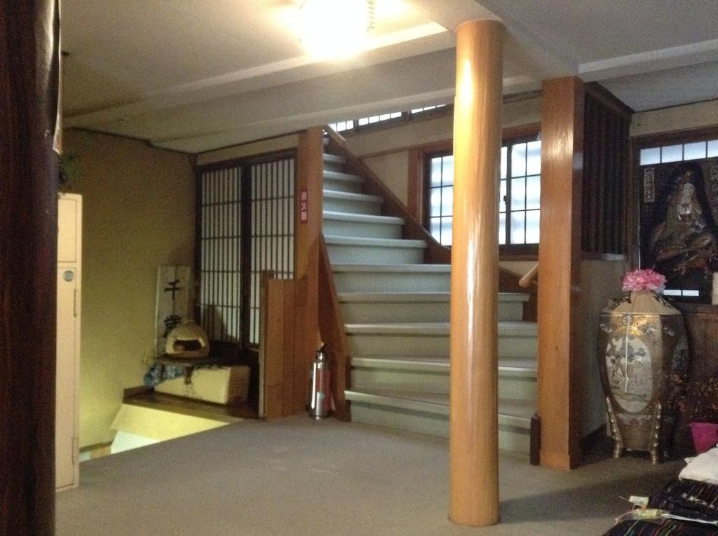 Chitosekan Nozawaonsen Extérieur photo